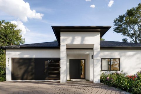 Villa ou maison à vendre à Miami, Floride: 4 chambres № 1921913 - photo 4