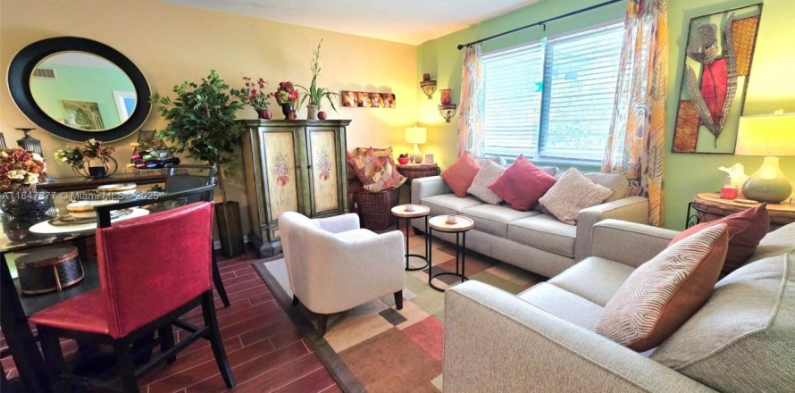 Condo in Fort Lauderdale, Florida, 1 bedroom  № 1850690