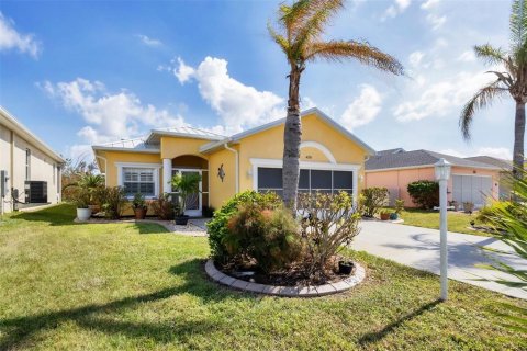 Casa en venta en Port Charlotte, Florida, 3 dormitorios, 127.09 m2 № 1437196 - foto 1