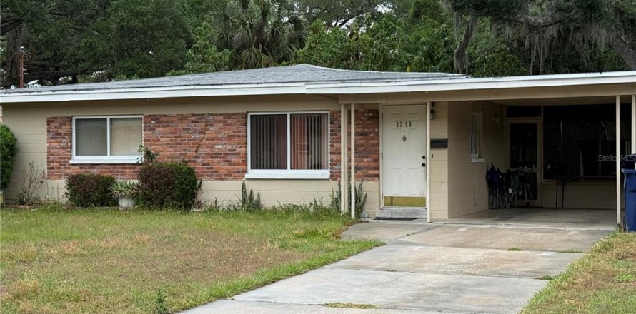 Villa ou maison à Tampa, Floride 3 chambres, 107.3 m2 № 2214057