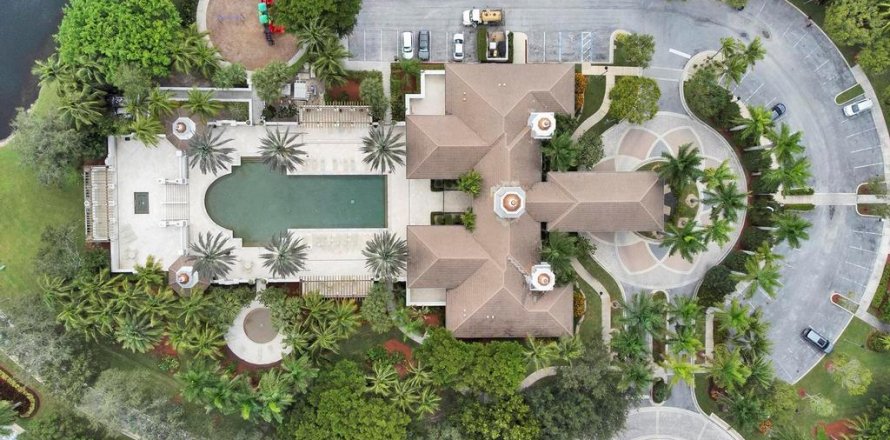 Casa en Wellington, Florida 5 dormitorios, 378.95 m2 № 1151930