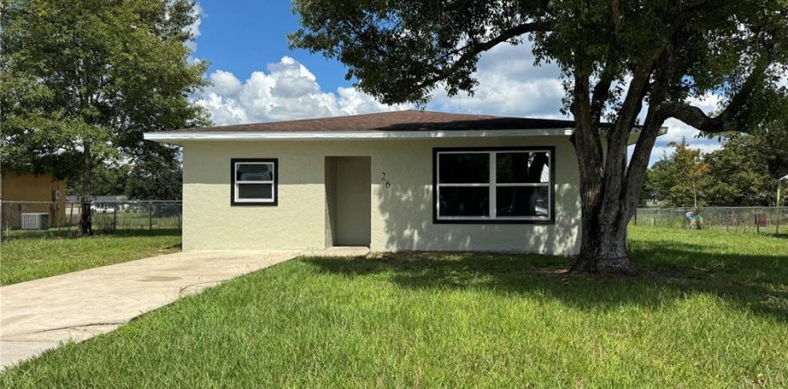 Casa en Ocala, Florida 4 dormitorios, 141.3 m2 № 2381207