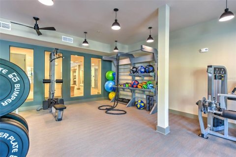 Appartement à louer à Wildwood, Floride: 2 chambres, 126.53 m2 № 1759564 - photo 13