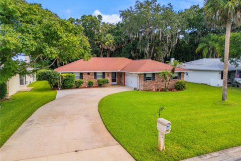 House in New Smyrna Beach, Florida 3 bedrooms, 182.74 sq.m. № 2211399