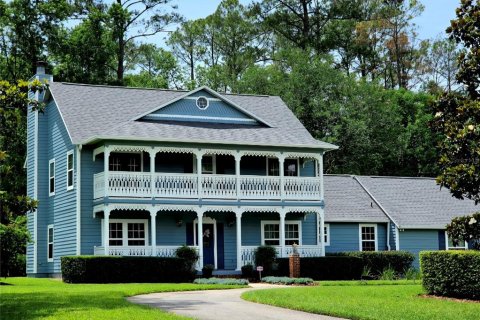 Villa ou maison à Gainesville, Floride 3 chambres, 233.09 m2 № 2366950