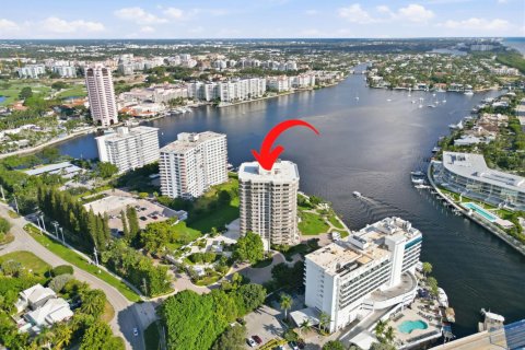 Condo à Boca Raton, Floride, 3 chambres  № 2361693