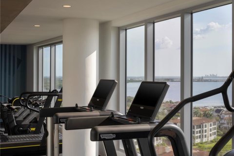 Condo in Tampa, Florida, 2 bedrooms  № 2299250 - photo 22