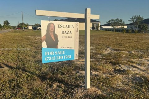 Купить земельный участок в Кейп-Корал, Флорида № 1988069 - фото 2