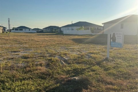 Купить земельный участок в Кейп-Корал, Флорида № 1988069 - фото 1