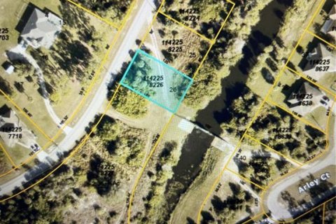 Land in North Port, Florida № 2162389