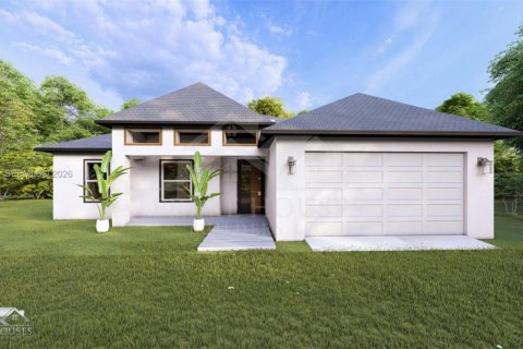 Villa ou maison à Lehigh Acres, Floride 3 chambres, 197.6 m2 № 2010354