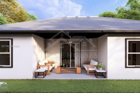 Villa ou maison à vendre à Lehigh Acres, Floride: 3 chambres, 197.6 m2 № 2010354 - photo 2