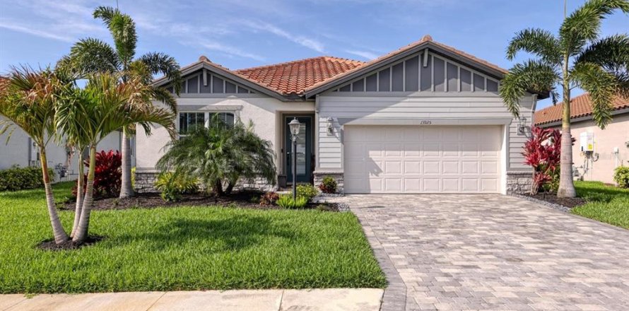 Villa ou maison à Bradenton, Floride 4 chambres, 203.64 m2 № 2147728