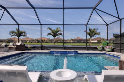 Villa ou maison à vendre à Bradenton, Floride: 4 chambres, 203.64 m2 № 2147728 - photo 22