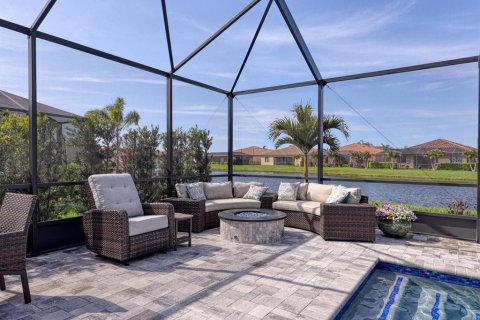 Villa ou maison à vendre à Bradenton, Floride: 4 chambres, 203.64 m2 № 2147728 - photo 25