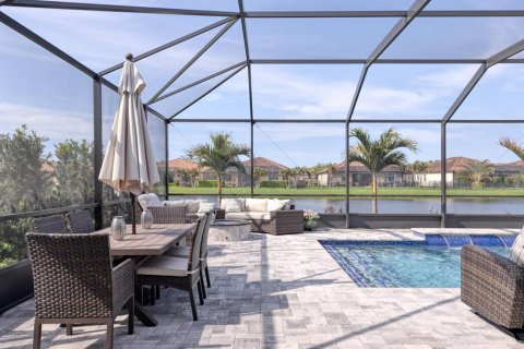 Villa ou maison à vendre à Bradenton, Floride: 4 chambres, 203.64 m2 № 2147728 - photo 23