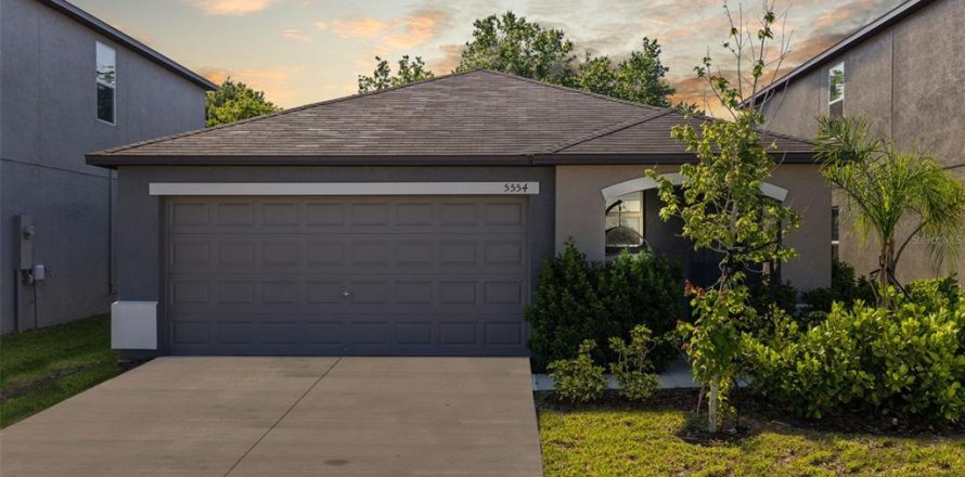 Casa en Wimauma, Florida 3 dormitorios, 137.87 m2 № 1634835