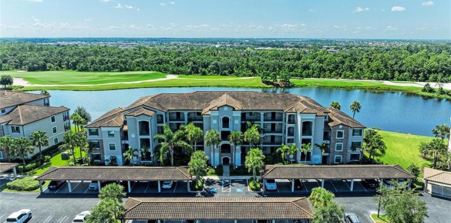 Condo à Lakewood Ranch, Floride, 2 chambres  № 1905718