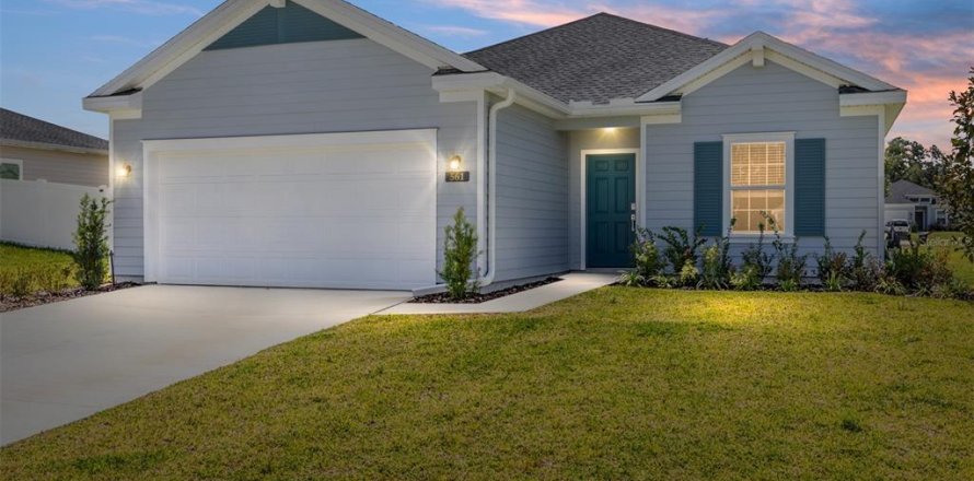 Villa ou maison à Williston, Floride 3 chambres, 165.27 m2 № 1912546