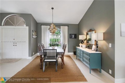 House in Coral Springs, Florida 5 bedrooms, 242.47 sq.m. № 1929833 - photo 4