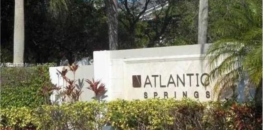 Condo à Coral Springs, Floride, 2 chambres № 1788572
