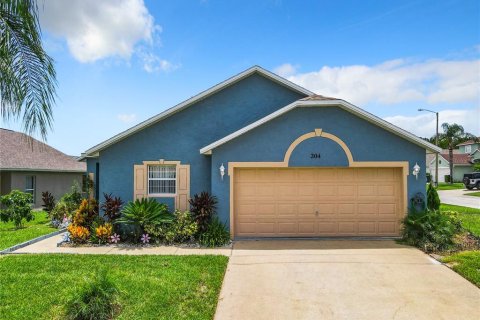 Casa en venta en Davenport, Florida, 4 dormitorios, 162.58 m2 № 1555626 - foto 1
