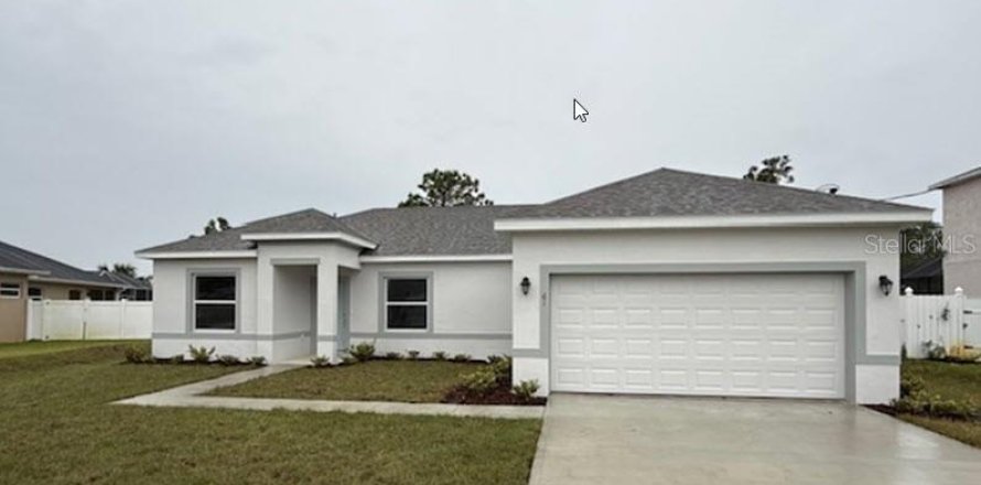 Casa en Palm Coast, Florida 3 dormitorios, 134.34 m2 № 1524055