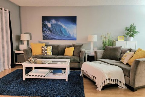 Condo à Deerfield Beach, Floride, 2 chambres № 2439307