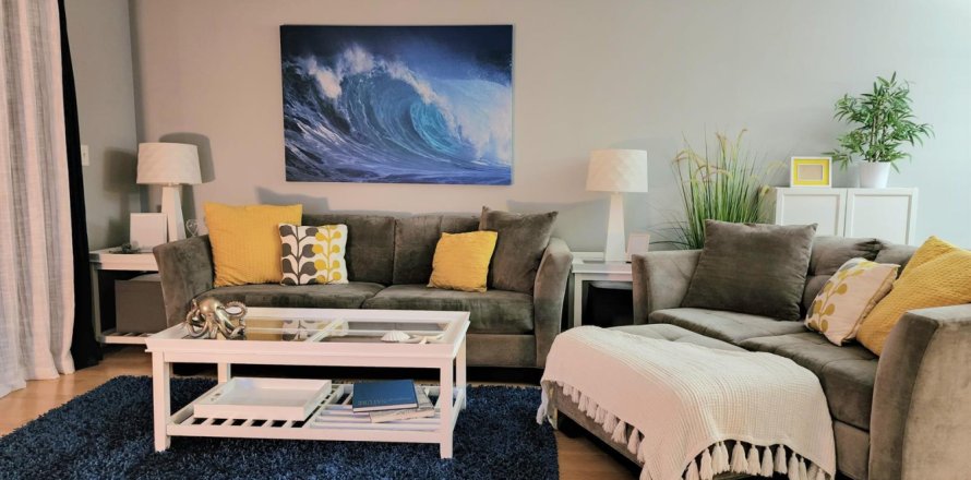 Condo à Deerfield Beach, Floride, 2 chambres  № 2439307