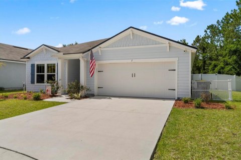 Villa ou maison à vendre à Bunnell, Floride: 3 chambres, 159.61 m2 № 1799792 - photo 2