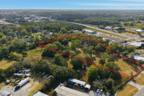 Terreno en venta en Ocala, Florida № 2129623 - foto 4