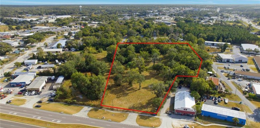 Terreno en Ocala, Florida № 2129623