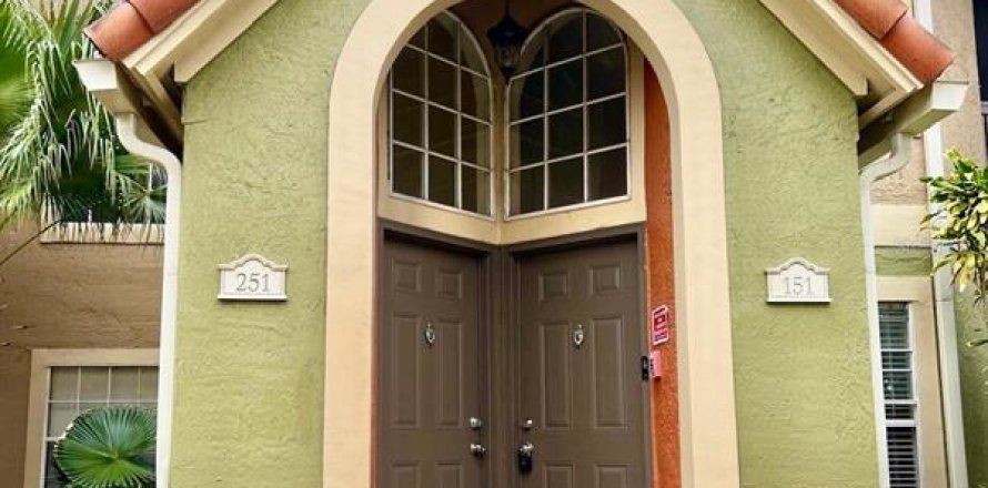Condo in Kissimmee, Florida, 1 bedroom  № 2393975