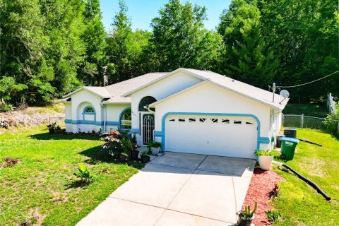 House in Citrus Springs, Florida 3 bedrooms, 125.6 sq.m. № 2220478 - photo 27