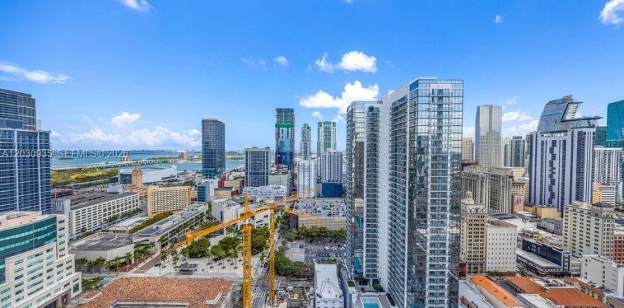 Condo à Miami, Floride, 1 chambre № 2258025