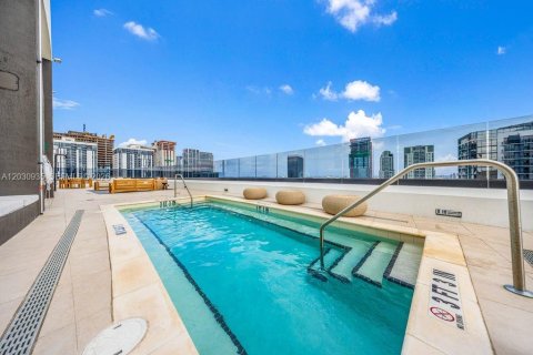Copropriété à vendre à Miami, Floride: 1 chambre, 49.24 m2 № 2258025 - photo 29