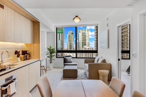 Copropriété à vendre à Miami, Floride: 1 chambre, 49.24 m2 № 2258025 - photo 11