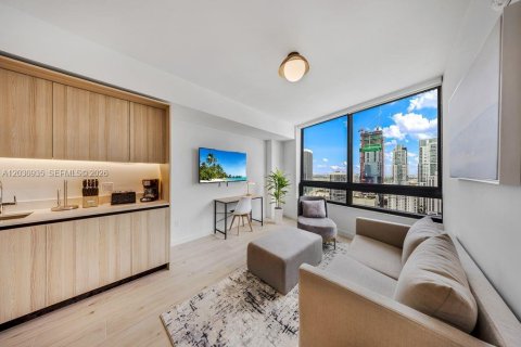 Copropriété à vendre à Miami, Floride: 1 chambre, 49.24 m2 № 2258025 - photo 23