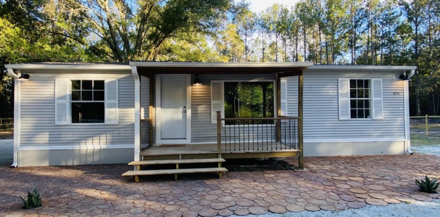Casa en Macclenny, Florida 3 dormitorios, 89.19 m2 № 834575