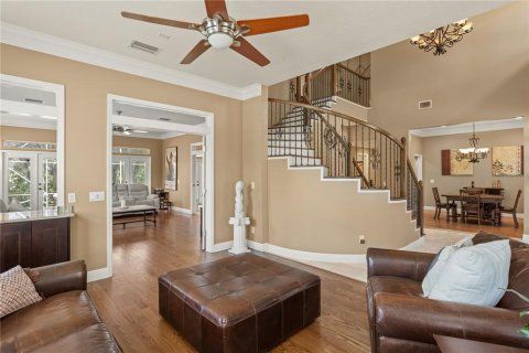 Villa ou maison à vendre à Fish Hawk, Floride: 5 chambres, 432.27 m2 № 1662023 - photo 7