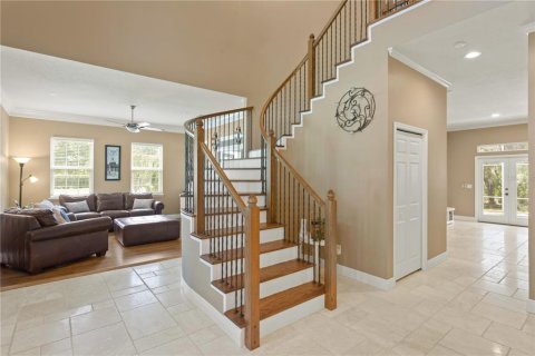 Villa ou maison à vendre à Fish Hawk, Floride: 5 chambres, 432.27 m2 № 1662023 - photo 6