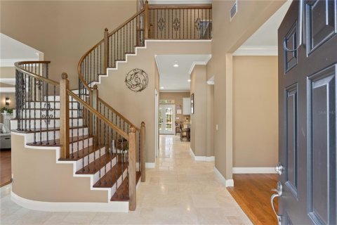 Villa ou maison à vendre à Fish Hawk, Floride: 5 chambres, 432.27 m2 № 1662023 - photo 5