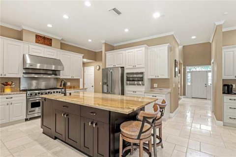 Villa ou maison à vendre à Fish Hawk, Floride: 5 chambres, 432.27 m2 № 1662023 - photo 12