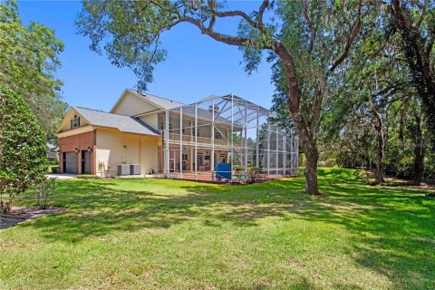 Villa ou maison à vendre à Fish Hawk, Floride: 5 chambres, 432.27 m2 № 1662023 - photo 3