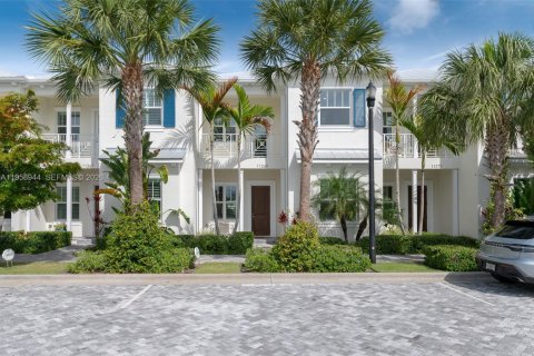 Touwnhouse à louer à Hobe Sound, Floride: 3 chambres, 234.39 m2 № 2297486 - photo 29