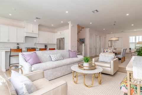 Touwnhouse à Hobe Sound, Floride 3 chambres, 234.39 m2 № 2297486