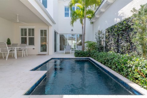 Touwnhouse à louer à Hobe Sound, Floride: 3 chambres, 234.39 m2 № 2297486 - photo 27