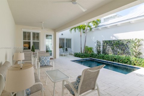 Touwnhouse à louer à Hobe Sound, Floride: 3 chambres, 234.39 m2 № 2297486 - photo 24