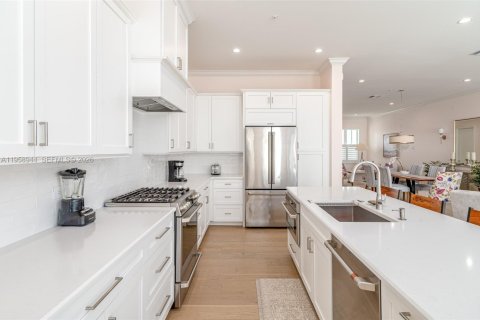 Touwnhouse à louer à Hobe Sound, Floride: 3 chambres, 234.39 m2 № 2297486 - photo 7