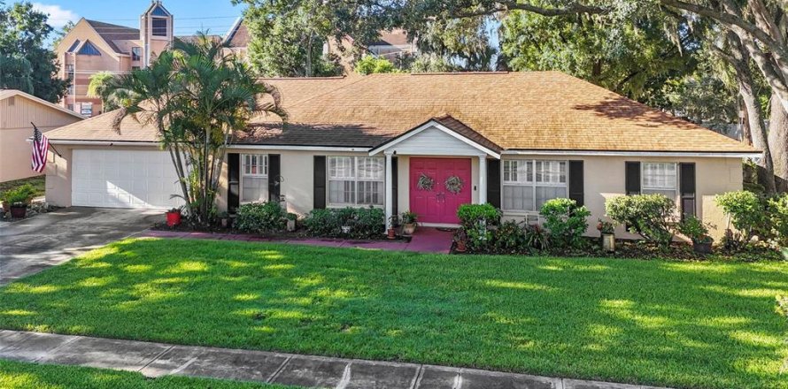 Casa en Tampa, Florida 3 dormitorios, 157.84 m2 № 1846757